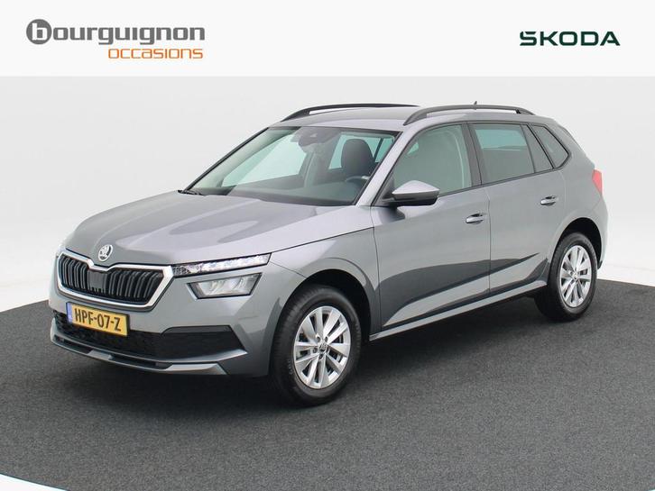 Skoda Kamiq 1.0 TSi 110 Pk Ambition | Adaptive Cruise | Stoe, Auto's, Skoda, Bedrijf, Te koop, Kamiq, ABS, Airbags, Airconditioning