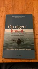 Marion Drielsma - Op eigen kracht, Marion Drielsma; Liesbeth van Hennik; Daniëlla Gidaly, Maatschappij en Samenleving, Ophalen of Verzenden