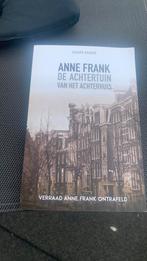 Gerard Kremer - De achtertuin van het Achterhuis, Gerard Kremer, Nieuw, Ophalen of Verzenden, Overige onderwerpen