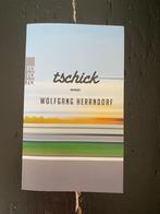 Tschick wolfgang Herrndorf ISBN 9783499256356, Verzenden, Nieuw, Herrndorf