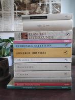 Griekse en Romeinse klassiekers, Boeken, Literatuur, Gelezen, Klassiek, Ophalen of Verzenden, Europa overig