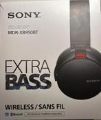 Sony mdr-xb950bt, Ophalen of Verzenden, Nieuw, Sony