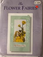 Flower Fairies Borduurpakket - Nieuw!, Ophalen of Verzenden, Nieuw, Handborduren, Borduurpakket