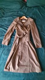 Bruin jurk van Intrend, Kleding | Dames, Jurken, Bruin, Maat 42/44 (L), Nieuw, Ophalen of Verzenden