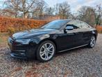 Audi S5 3.0 Tfsi 245KW Coupe Quat. S-tr 2012 Zwart, Automaat, 2995 cc, Zwart, 102 €/maand