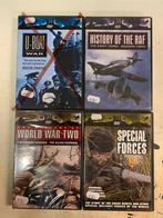 Special Interest DVD's Tweede Wereldoorlog, Oorlog of Misdaad, Ophalen of Verzenden, Vanaf 12 jaar, Zo goed als nieuw