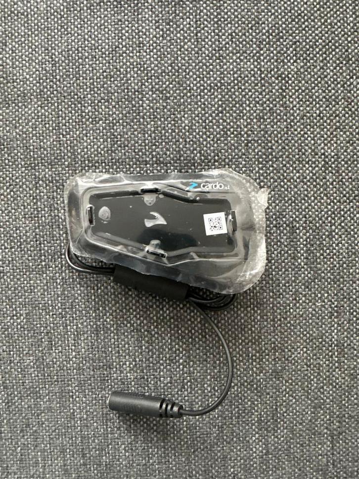 Cardo freecom 2 Motor Headset - Handsfree Bellen!, Motoren, Accessoires | Overige, Nieuw, Ophalen of Verzenden