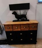 kast, Ophalen, Zo goed als nieuw, 25 tot 50 cm, Met lade(s)