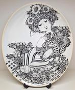 Rosenthal Studio-Linie Bjorn Wiinblad La Paloma sierschaal, Antiek en Kunst, Antiek | Wandborden en Tegels, Ophalen of Verzenden