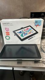 Wacom One Creative Pen Display, Verzenden, Zo goed als nieuw