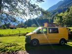 Volkswagen T5 camperbus - APK 25-3-2026 - met zonnepaneel, Buscamper of Camperbus, Volkswagen, Tot en met 2, Diesel