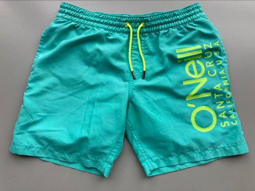 O'Neill zwembroek short - groen turquoise - maat 164, Kinderen en Baby's, Kinderkleding | Maat 164, Gebruikt, Jongen of Meisje