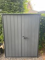 Keter Cortina Alto Tuinkast, Tuin en Terras, Bergingen en Tuinkasten, Ophalen of Verzenden, Zo goed als nieuw, Kunststof