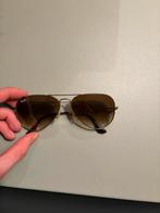 Ray-Ban Aviator Zonnebril - Gedragen, Goede Staat, Ophalen, Gebruikt, Zonnebril, Bruin