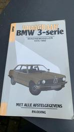 Vraagbaak BMW 3 serie 75-82, Boeken, Auto's | Boeken, Gelezen, BMW, Ophalen of Verzenden