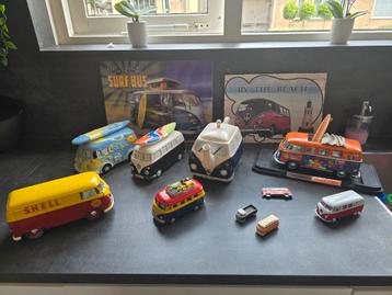 Volkswagen busjes beschikbaar voor biedingen