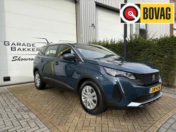 Peugeot 5008 1.2 PureTech Blue Lease Premium Automaat, 7 Per beschikbaar voor biedingen