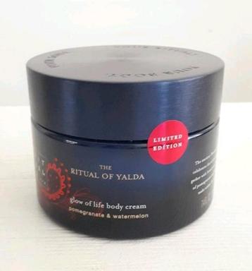 Rituals Yalda bodycream LIMITED EDITION  beschikbaar voor biedingen
