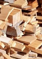 Stookhout/Haardhout - Diverse soorten, Doe-het-zelf en Verbouw, Hout en Planken, Ophalen, Gebruikt, Minder dan 25 mm, Overige typen
