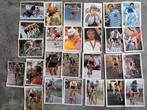 CICLISMO ED. BERGMANN 2000    ANNO 1983   30X STICKERS WIEL, Verzenden