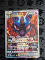 Lucario vstar promo 291, Ophalen of Verzenden, Zo goed als nieuw