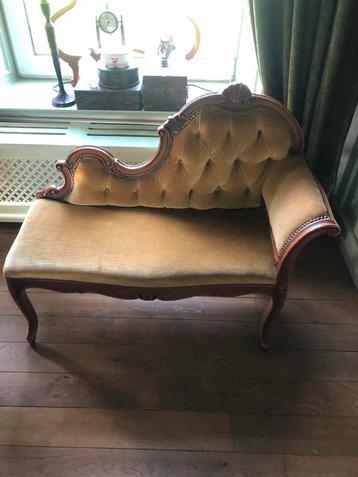 Kinder chaise longue - Prinsessenkamer beschikbaar voor biedingen