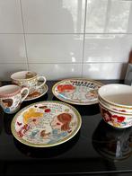 Blond servies, Huis en Inrichting, Ophalen, Aardewerk, Blond Amsterdam, Schaal of Schalen