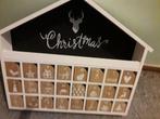 adventskalender van hout, Diversen, Ophalen of Verzenden, Nieuw