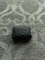 Goyard portemonnee zwart – replica – compact model, Ophalen of Verzenden