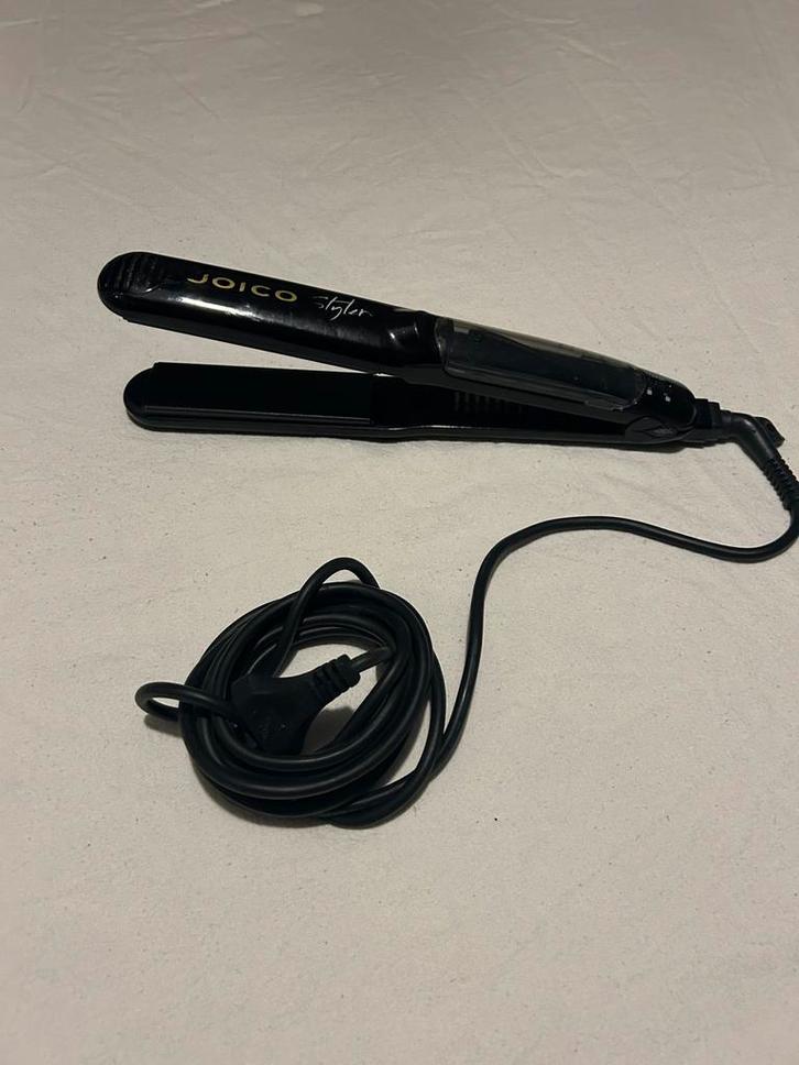 Joico styler stijltang/krultang, Sieraden, Tassen en Uiterlijk, Uiterlijk | Haarverzorging, Gebruikt, Krultang of Stijltang, Ophalen of Verzenden