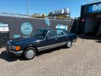 Mercedes-Benz S-Klasse 3.8 380 SE AUT 1982 Blauw, Automaat, 8 cilinders, Particulier, 3837 cc
