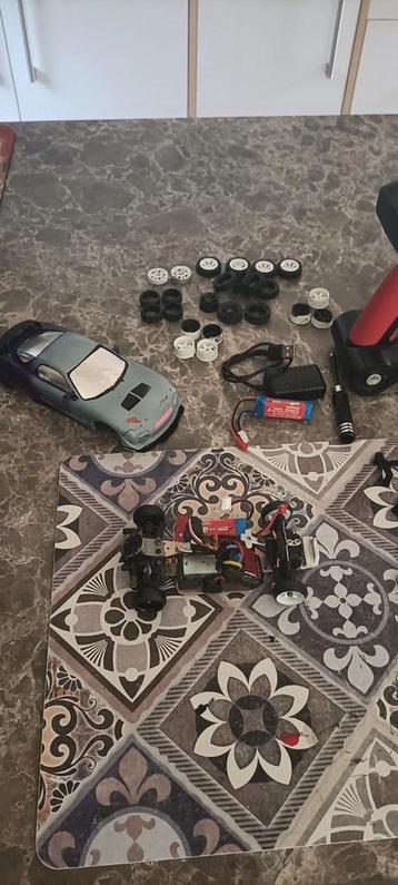 Wl toys rwd drifter/hele hobby beschikbaar voor biedingen