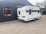 Hobby De Luxe 400 SFE 2026 met zware as, Standaardzit, Hobby, Bedrijf, Tot en met 3