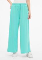 Nieuw! RAGWEAR vegan broek sweatpants JECKY zeegroen, Ragwear, Nieuw, Ophalen of Verzenden, Groen