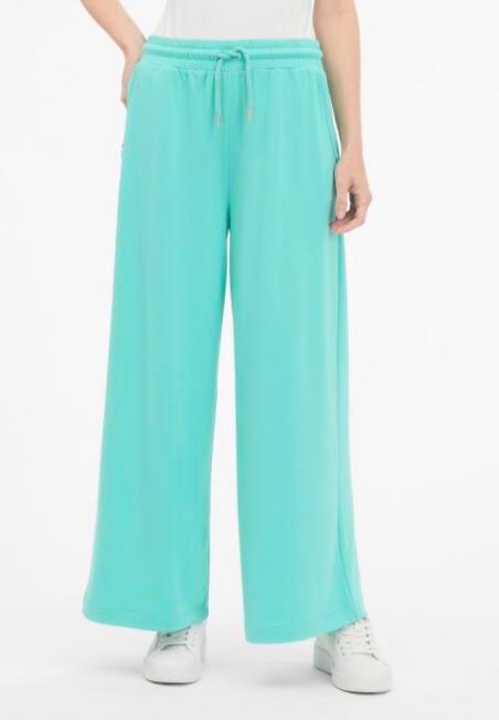 Nieuw! RAGWEAR vegan broek sweatpants JECKY zeegroen, Kleding | Dames, Broeken en Pantalons, Nieuw, Maat 38/40 (M), Groen, Lang