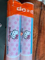 Behang hello kitty 2 rollen gratis, Huis en Inrichting, Stoffering | Behang, Ophalen