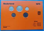 Jaarset Nederland 1975 - Juliana UNC, Postzegels en Munten, Munten | Nederland, Koningin Juliana, Verzenden