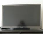 Televisie 37'' - Panasonic Viera TX-L37DT35E, Audio, Tv en Foto, Televisies, Full HD (1080p), Zo goed als nieuw, 80 tot 100 cm