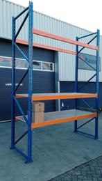 Grote partij palletstelling Nedcon 2-12 meter hoog GEBRUIKT, Ophalen of Verzenden, Gebruikt