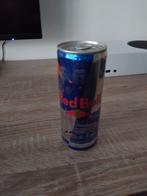 Redbull energie drink max verstappen/Sergio perez edition, Verzamelen, Blikken, Ophalen of Verzenden, Zo goed als nieuw, Overige merken