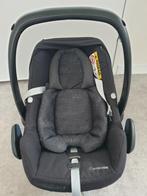 Maxi cosi rock nomad black, Ophalen of Verzenden, Gebruikt, 0 t/m 13 kg, Maxi-Cosi