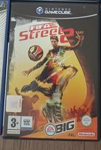 Fifa street 2 gamecube, Spelcomputers en Games, Games | Nintendo GameCube, Gebruikt, Ophalen of Verzenden, Sport, 3 spelers of meer