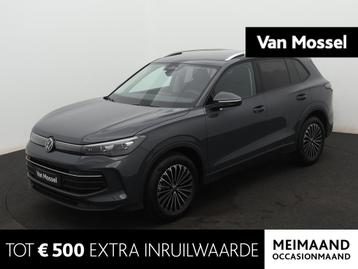 Volkswagen Tiguan 1.5 eTSI Life Edition 150 PK Automaat | Au beschikbaar voor biedingen