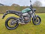 Yamaha XSR 700, 700 cc, 2 cilinders, Motorrijbewijs A, Particulier