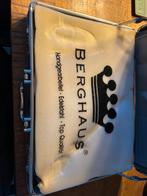 Berghaus bestek/messenset in koffer, Ophalen, Nieuw, Rvs of Chroom