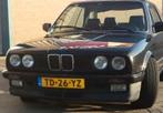 BMW E30 325I VOORSPOILER MET SLEUVEN VOOR KOELING, Auto-onderdelen, Gebruikt, Voor, Ophalen of Verzenden, Bumper