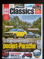 AutoWeek Classics - Peugeot, BMW, Mazda, Suzuki, Smart, Verzenden, Gelezen, Chevrolet