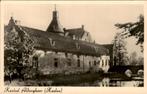 Haelen, kasteel Aldenghoor Hub Leufkens, Verzenden, 1940 tot 1960, Ongelopen, Limburg