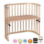 Babybay Co-sleeper met Matras & Lakens, Kinderen en Baby's, Babywiegjes en Ledikanten, Ophalen of Verzenden, Gebruikt, Wieg