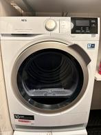 Aeg T8DBESSEN met foutcode E91, Witgoed en Apparatuur, Wasdrogers, Ophalen, 6 tot 8 kg, Voorlader, Niet werkend